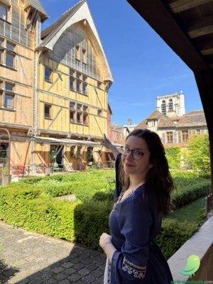 Sur les pas d’une Troyenne du Moyen-Âge - 0