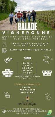 Balade vigneronne - 0