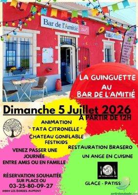 Journée guinguette - 0
