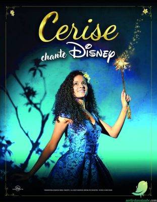 CERISE CHANTE DISNEY - 0