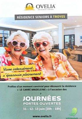 Journée porte ouverte: Ovélia - 0