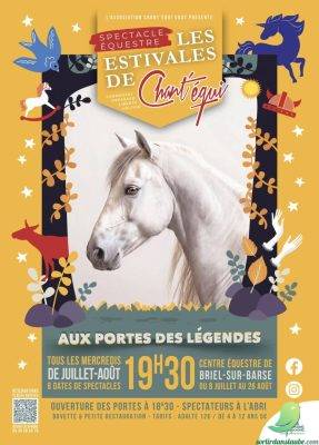 Les Estivales de Chant&rsquo;équi - 0