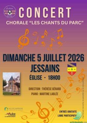Concert: Chants du Parc - 0