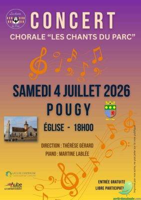 Concert: Chants du Parc - 0