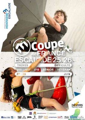 Coupe de France escalade - 0