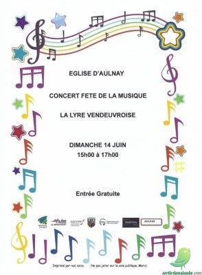 Concert: Lyre Vendeuvroise - 0
