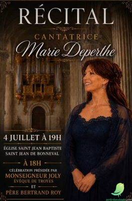 Concert Marie Deperthe - 0