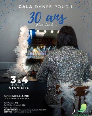 Gala de danse: 30 ans plus tard - 0