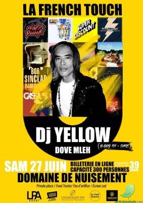 DJ Yellow - 0