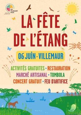 Fête de l&rsquo;étang - 0