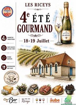 L&rsquo;été gourmand - 0