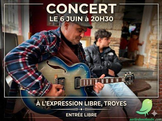 Concert Jazz manouche - 0