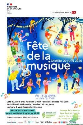 Fête de la musique: Bar sur Aube - 0