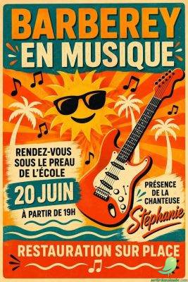 Fête de la musique: Barberey - 0