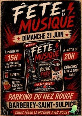 Fête de la musique: Barberey - 0