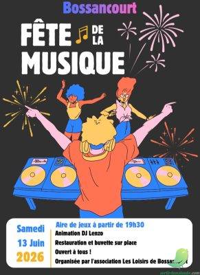 Fête de la musique: Bossancourt - 0
