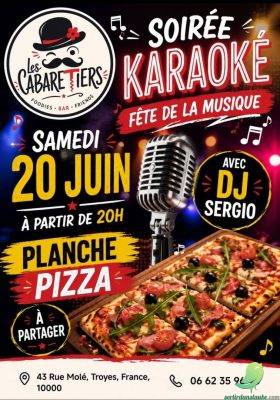 Fête de la musique: karaoké - 0