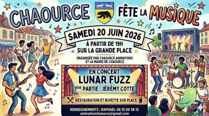 Fête de la musique: Chaource - 0