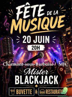 Fête de la musique: Charmont - 0