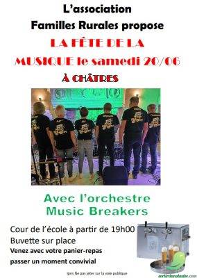 Fête de la musique: Châtres - 0