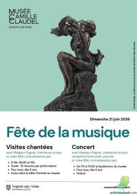 Fête de la musique: Musée Camille Claudel - 0