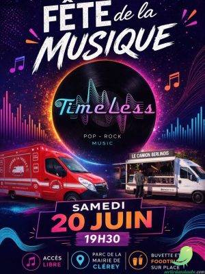 Fête de la musique: Clérey - 0
