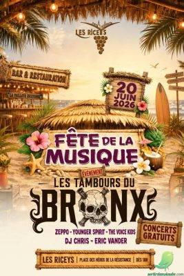 Fête de la musique: Les Riceys - 0