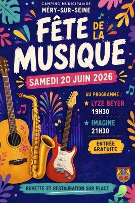 Fête de la musique: Méry - 0