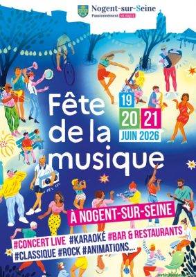 Fête de la musique: Nogent - 0