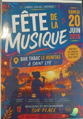 Fête de la musique: Le Renitas - 0