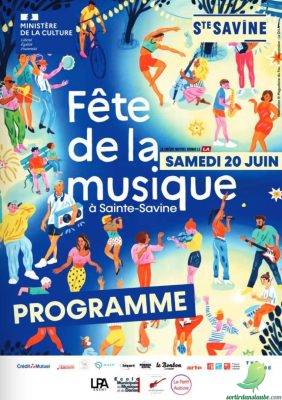 Fête de la musique: Sainte Savine - 0