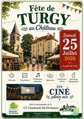 Fête du château de Turgy - 0