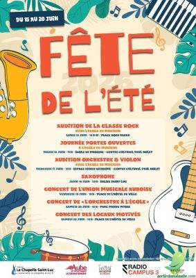 Fête de l&rsquo;été - 0