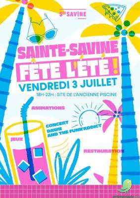 Fête de l&rsquo;été - 0