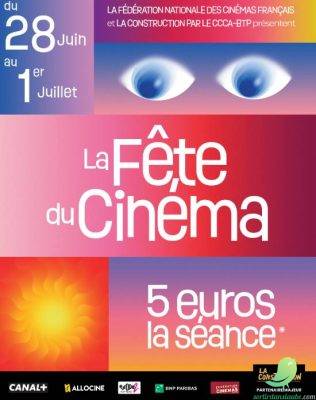Fête du Cinéma - 0