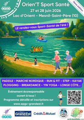 Orien&rsquo;T Sport Santé - 0