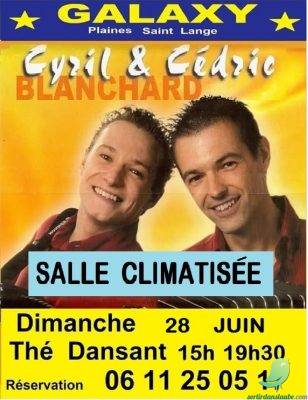 Après midi dansant - 0