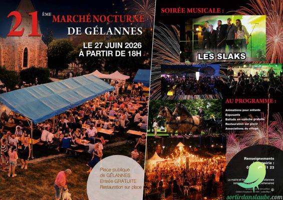 Marché nocturne - 0
