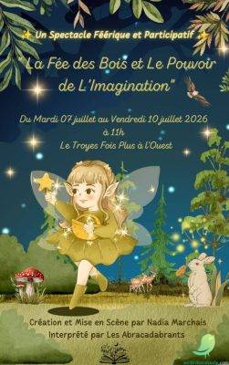 Spectacle enfant de 03 à 11 ans - 0
