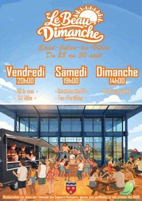 Beau dimanche - 0