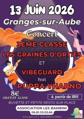 Soirée concerts - 0