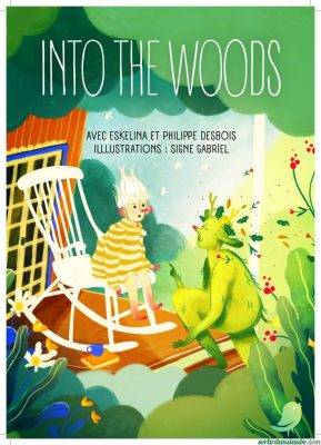 INTO THE WOODS - 0