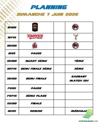 Tournoi roller hockey jeunesse - 2