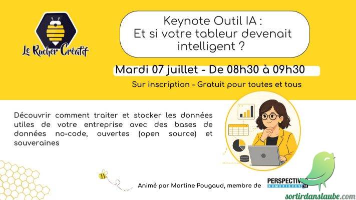 Keynote Outil IA - 0