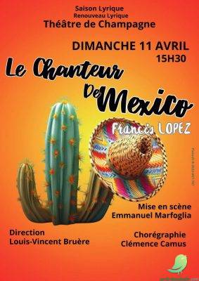 LE CHANTEUR DE MEXICO - 0