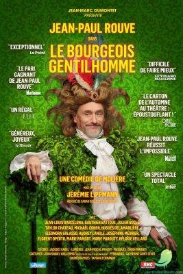 LE BOURGEOIS GENTILHOMME - 0