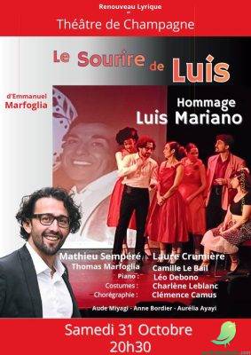 LE SOURIRE DE LUIS - 0
