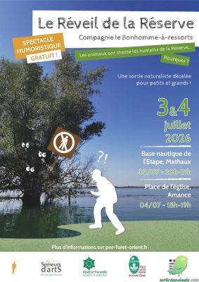 Spectacle: le réveil de la Réserve - 0