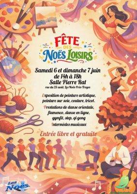 Fête des Noes Loisirs - 0