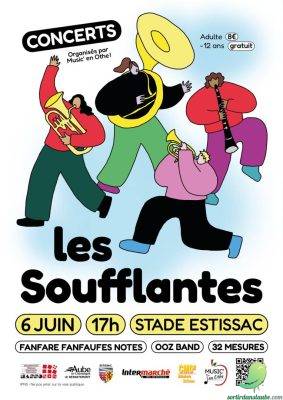 Les Soufflantes - 0